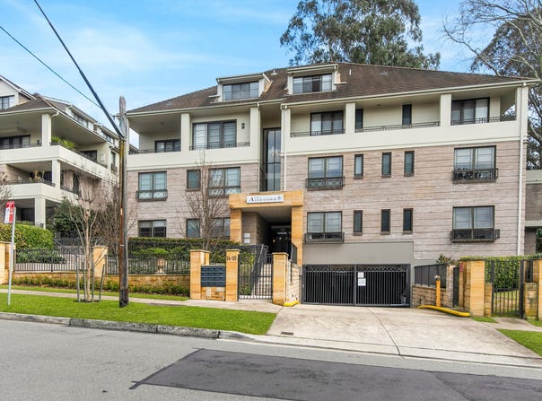 12/14 Coonanbarra Road, Wahroonga, NSW 2076