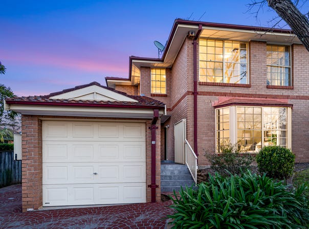 15 Dalkeith Road, Cherrybrook, NSW 2126