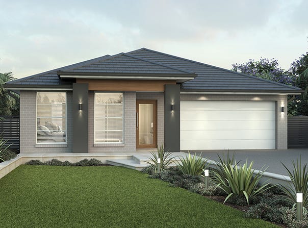 Lot 201 Gribbin Road, Leppington, NSW 2179