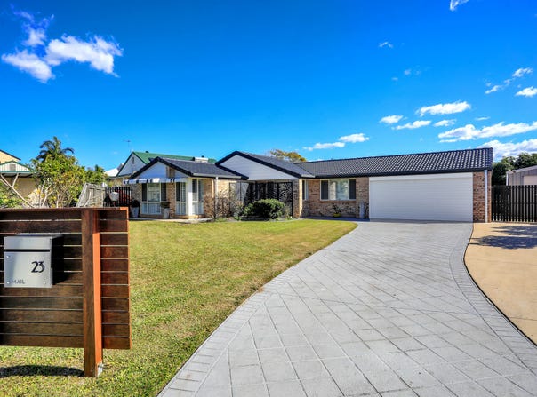 23 Rathdowne Court, Urraween, Qld 4655
