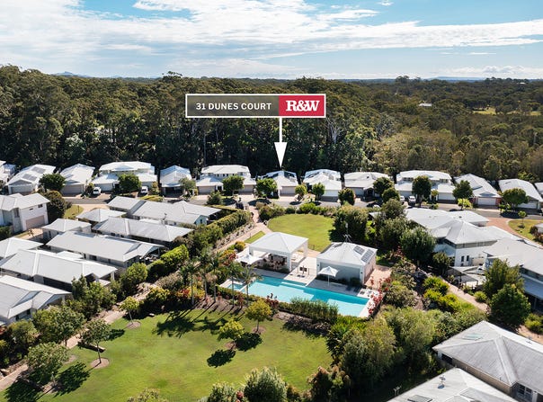 31/15 Dunes Court, Peregian Springs, Qld 4573