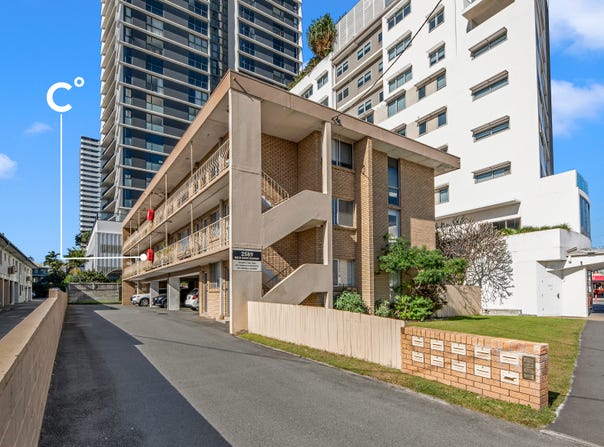 5/2589 Gold Coast Highway, Mermaid Beach, Qld 4218