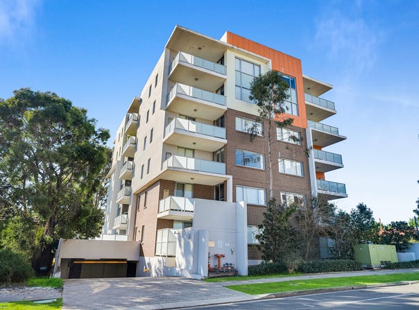 30/12-14 King Street, Campbelltown, NSW 2560