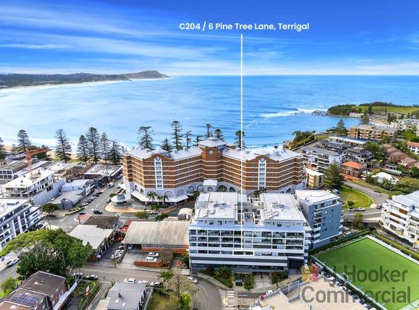 C204, 6 Pine Tree Lane, Terrigal, NSW 2260