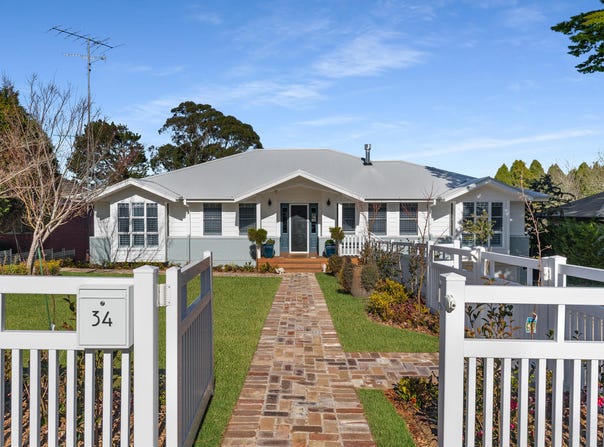 34 Nerrim Street, Bundanoon, NSW 2578