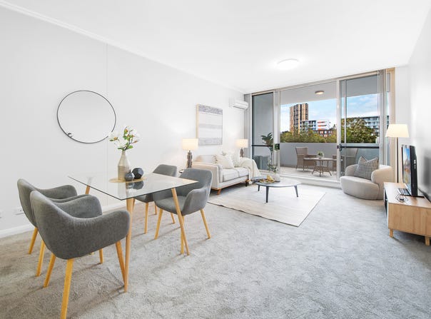 306/6 Nuvolari Place, Wentworth Point, NSW 2127