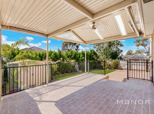 122 Perfection Avenue, Stanhope Gardens, NSW 2768