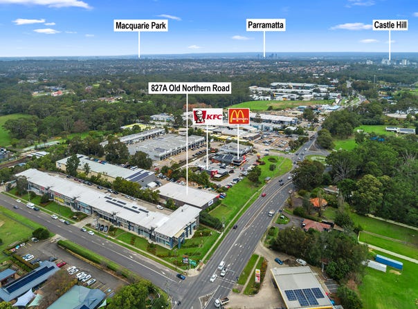 827a Old Northern Road, Dural, NSW 2158