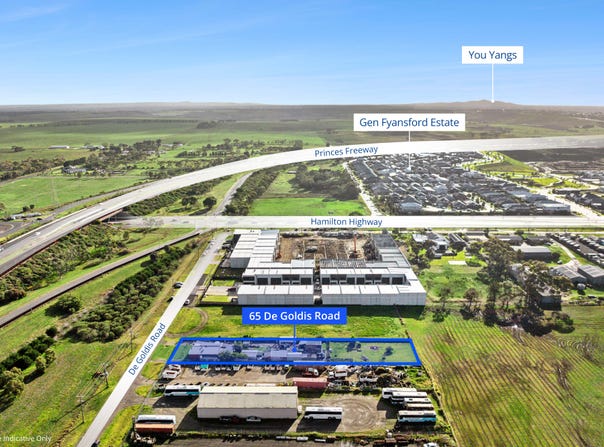 65 De Goldis Road, Fyansford, Vic 3218