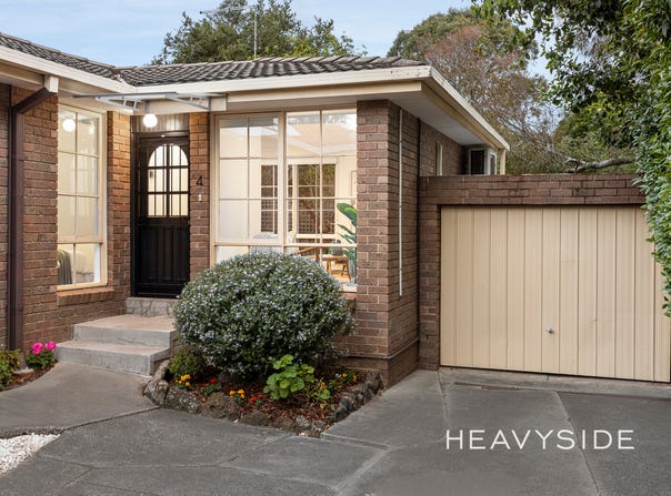 4/23 Tyne Street, Box Hill North, Vic 3129