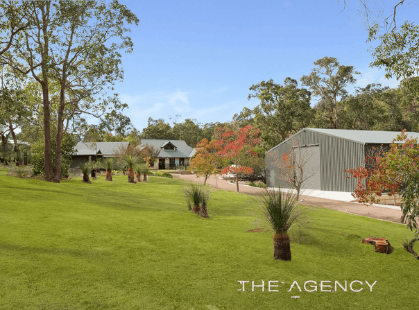 120 John Farrant Drive, Gooseberry Hill, WA 6076