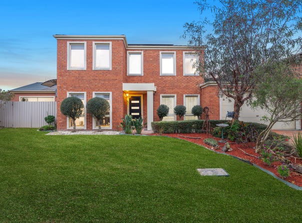13 Dalmatia Court, Rowville, Vic 3178