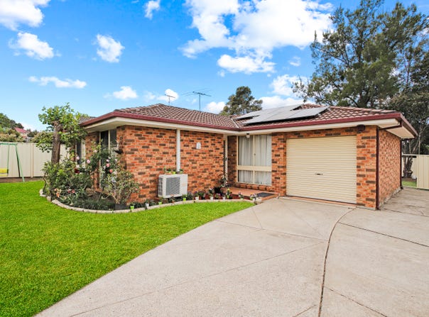 50 Zammit Avenue, Quakers Hill, NSW 2763