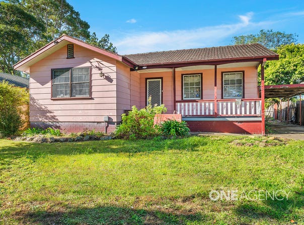 20 Sampson Crescent, Bomaderry, NSW 2541