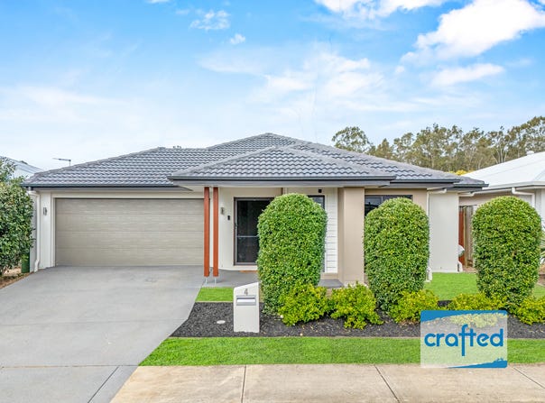 4 Emerald Parade, Greenbank, Qld 4124