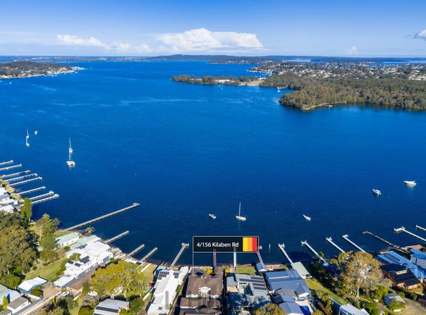 4/156 Kilaben Road, Kilaben Bay, NSW 2283