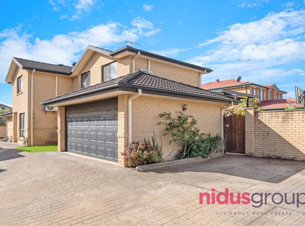 7/21 Blenheim Avenue, Rooty Hill, NSW 2766