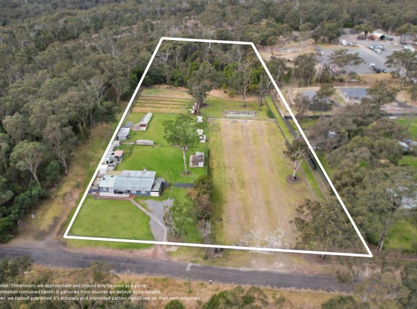 2885 Remembrance Driveway, Bargo, NSW 2574