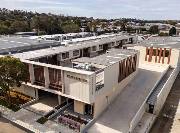 Rockwater Brookvale, Warehouses , 101-105 Old Pittwater Road, Brookvale, NSW 2100