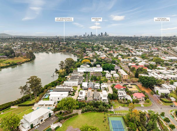 House 12/52 Paragon Street, Yeronga, Qld 4104