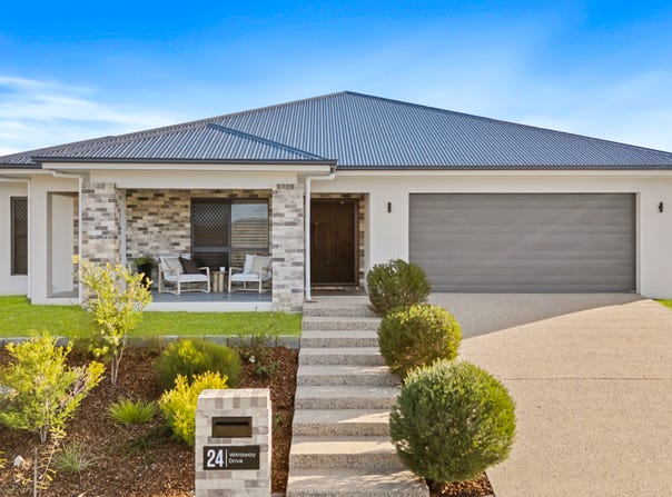 24 Wirraway Drive, Parkhurst, Qld 4702