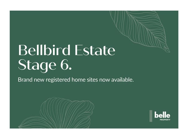 88 Bellbird Estate Stage 6 Release, Nambucca Heads, NSW 2448