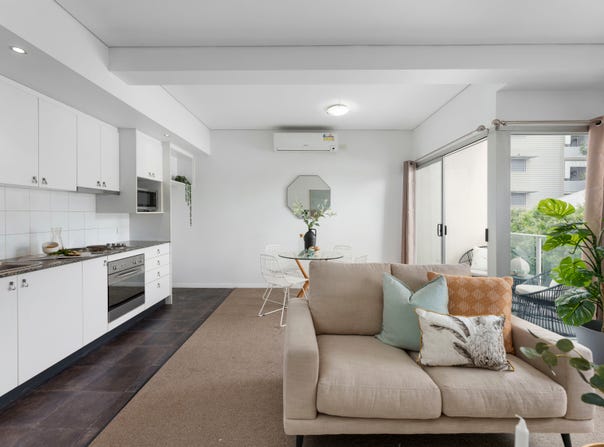 207/491 Wickham Terrace, Spring Hill, Qld 4000