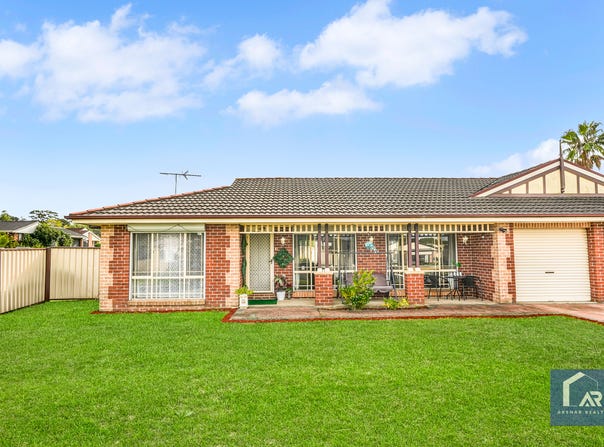1/47A Sunflower Drive, Claremont Meadows, NSW 2747