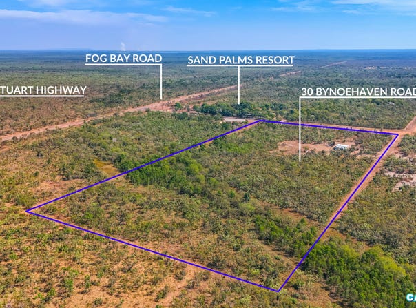 30 Bynoehaven Road, Bynoe, NT 0822