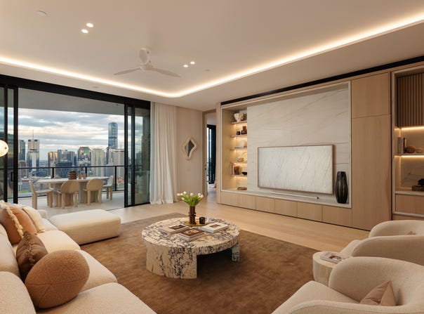 2901/66 Hope Street, South Brisbane, Qld 4101