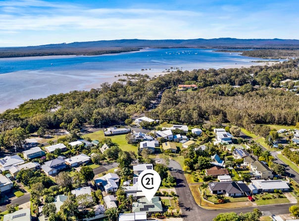 18 Sweetlip Circle, Tin Can Bay, Qld 4580