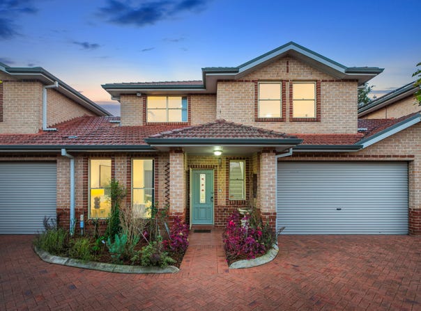 8/2 Pearce Street, Baulkham Hills, NSW 2153