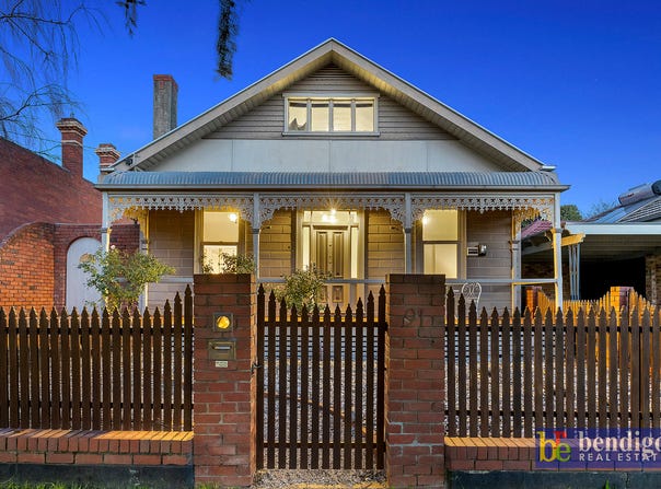 91 Gladstone Street, Quarry Hill, Vic 3550