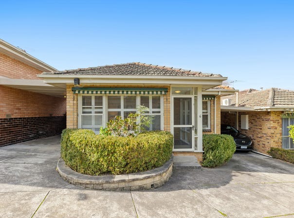 6/14 Clifton Road, Hawthorn East, Vic 3123