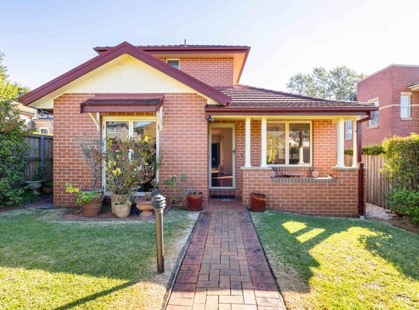 26 Earl Street, Hunters Hill, NSW 2110