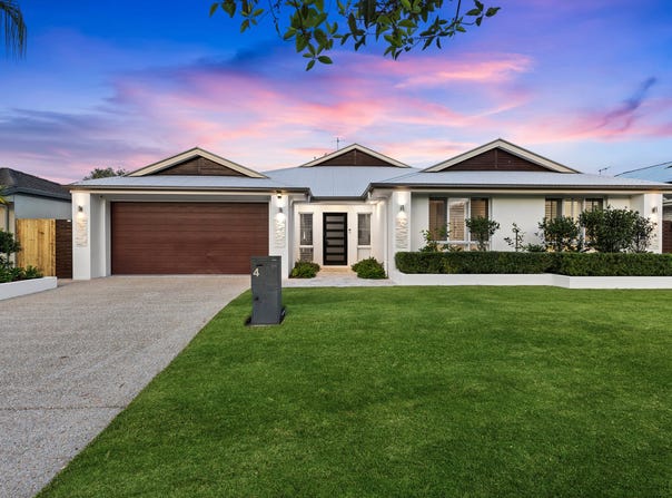 4 Brush Box Place, Wakerley, Qld 4154