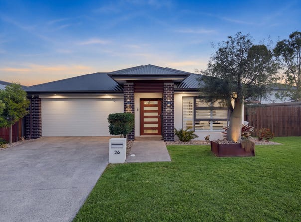 26 Teal Circuit, Greenbank, Qld 4124