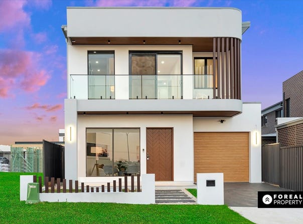40 GREENOUGH CRES, Marsden Park, NSW 2765