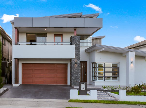 24 Fontana Drive ( Gables), Box Hill, NSW 2765