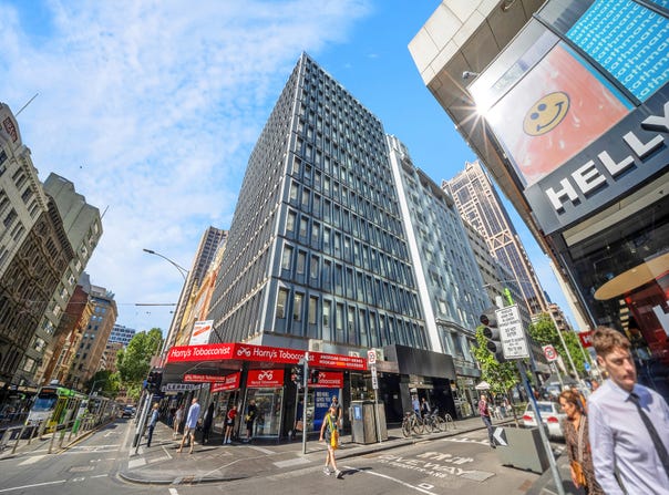 909/343 Little Collins Street, Melbourne, Vic 3000