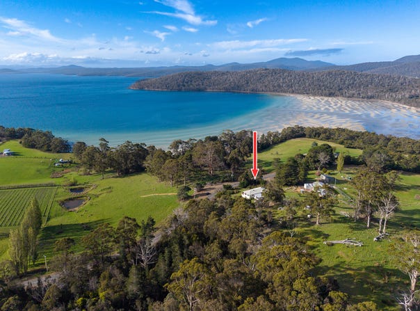 391 Nubeena Road, Koonya, Tas 7187