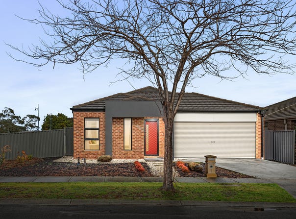 1 Hoddle Link, Manor Lakes, Vic 3024