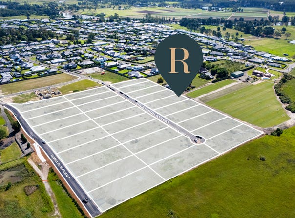 Lot 126 Wells Street, Pitt Town, NSW 2756