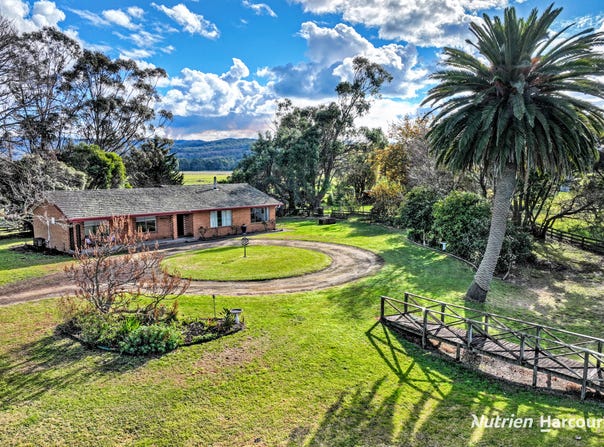 364 Trenton Valley Road, Won Wron, Vic 3971