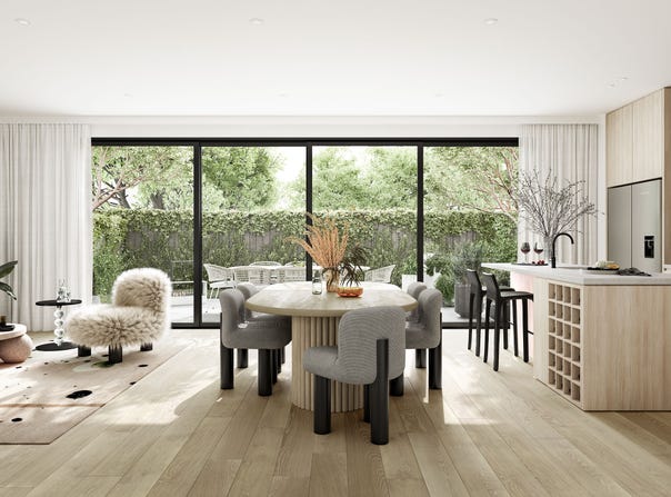 Type A3/583 Ferntree Gully Rd, Glen Waverley, Vic 3150