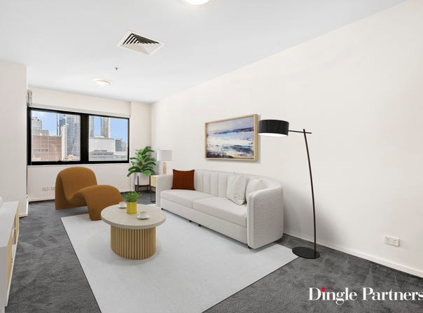 1911/250 Elizabeth Street, Melbourne, Vic 3000