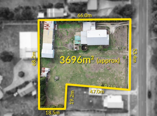 886 Hendy Main Road, Moriac, Vic 3240