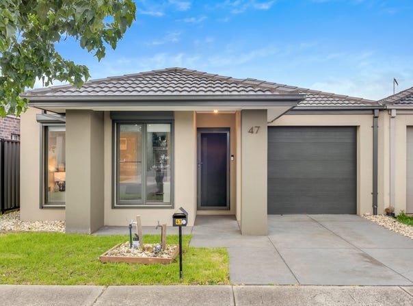 47 Loudon Circuit, Craigieburn, Vic 3064