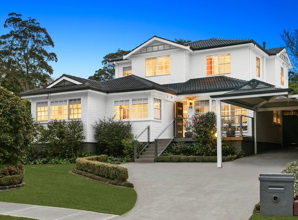 45 Bambara Crescent, Beecroft, NSW 2119