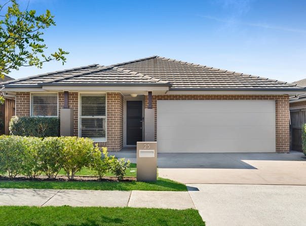 25 Silverwood Street, Gledswood Hills, NSW 2557